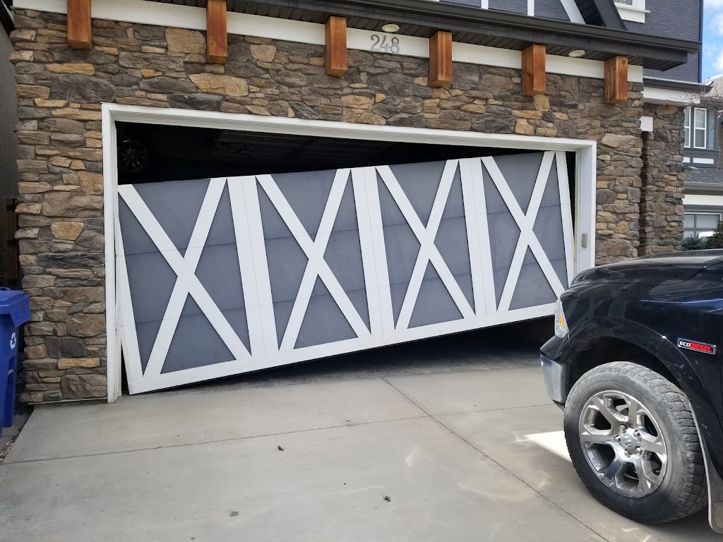 Calgary Garage Door Fix | 99 Copperstone Park SE #2318, Calgary, AB T2Z 5C9, Canada | Phone: (403) 990-9536