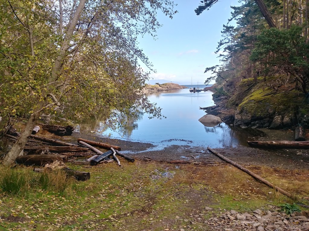 Squitty Bay Provincial Park | Lasqueti Island, BC V0R 2J0, Canada | Phone: (800) 689-9025