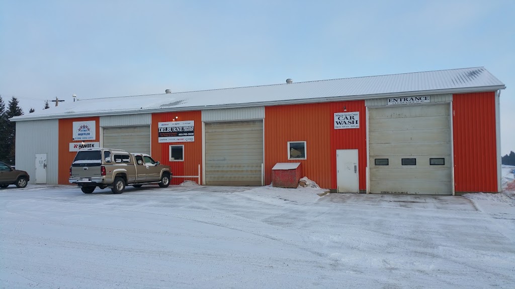 Delburne Car Wash | Delburne, AB T0M 0V0, Canada | Phone: (403) 749-3929