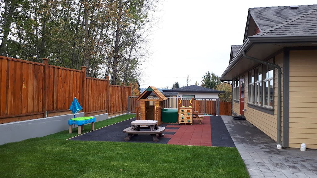 Bee House Montessori Daycare III | 283 Hart St, Coquitlam, BC V3K 4B1, Canada | Phone: (604) 432-1857