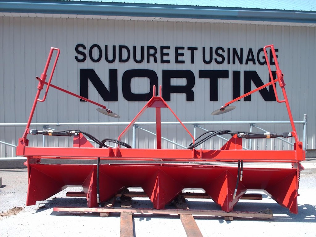 Soudure et Usinage Nortin Inc | 24 Rue Landry, Saint-Alexis, QC J0K 1T0, Canada | Phone: (450) 839-7181