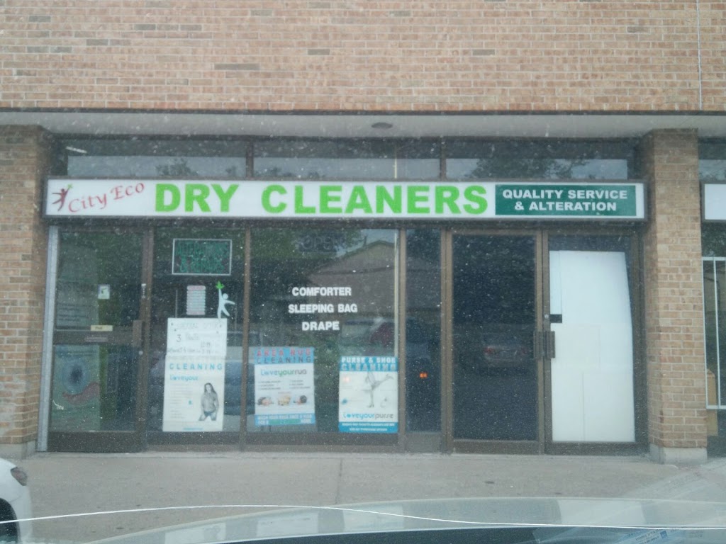 City Eco Dry Cleaners | 227 Vodden St E, Brampton, ON L6V 1N2, Canada | Phone: (905) 454-3972