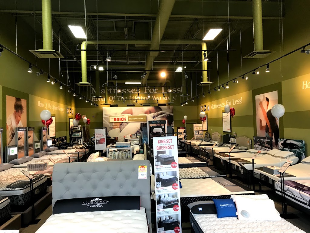 The Brick Mattress Store | 5401 Discovery Way #102, Leduc, AB T9E 8N4, Canada | Phone: (780) 980-1789