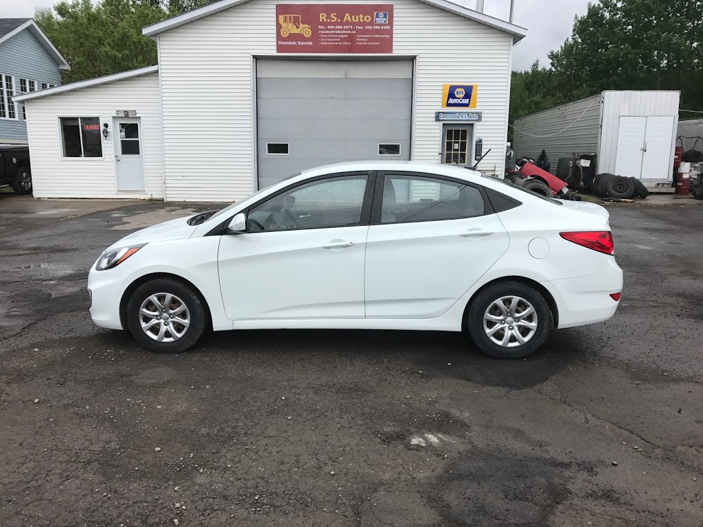 R S Auto | 624 Rang Saint Esprit, LÉpiphanie, QC J5X 2M4, Canada | Phone: (450) 588-3875