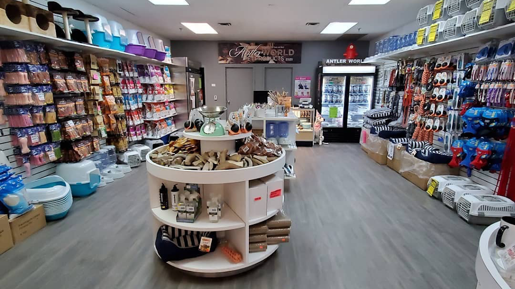 Antler World Dog Products | 1555 Regent Ave W TK18, Winnipeg, MB R2C 4J2, Canada | Phone: (204) 219-1928