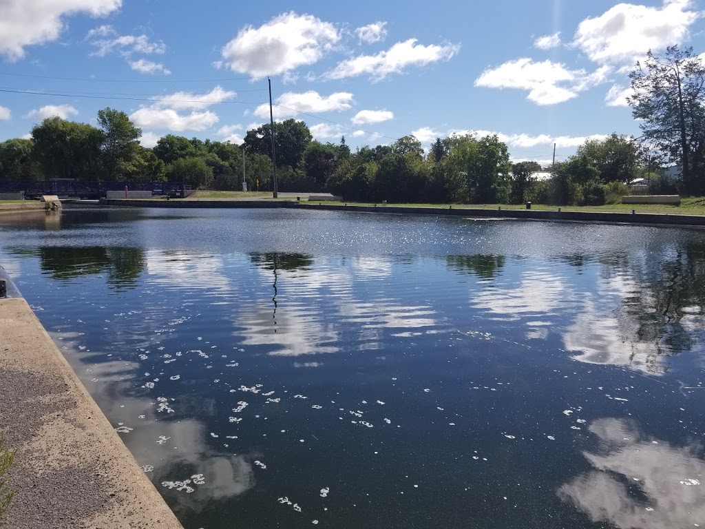 Trent-Severn Waterway, Lock 4 - Batawa | 997 Glen Miller Rd, Frankford, ON K0K 2C0, Canada | Phone: (613) 392-6376