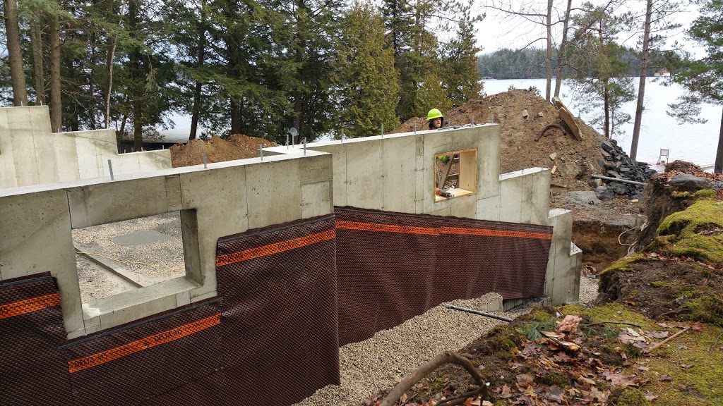 Timberland Concrete | 608 Raymond Rd, Port Sydney, ON P0B 1L0, Canada | Phone: (705) 385-1500