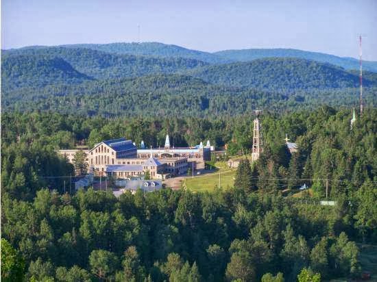 Monastère Magnificat | 290 7e Rang, Mont-Tremblant, QC J8E 1Y4, Canada | Phone: (819) 688-5225