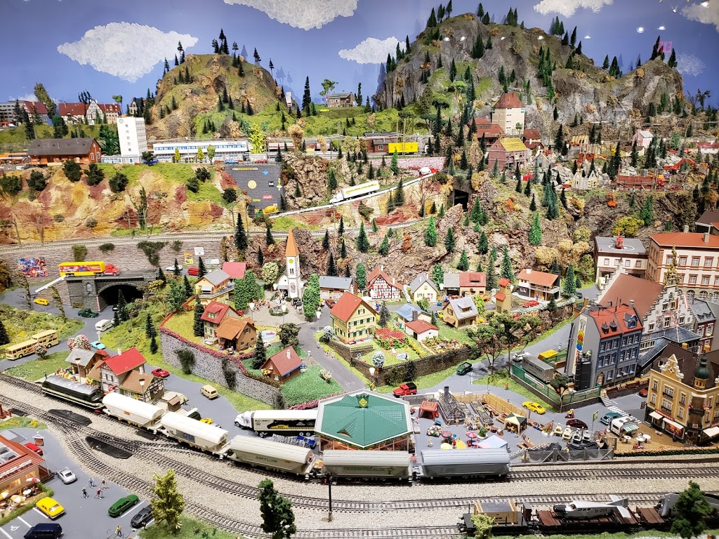 Osoyoos Desert Model Railroad | 11611 115th St, Osoyoos, BC V0H 1V5, Canada | Phone: (250) 495-6842