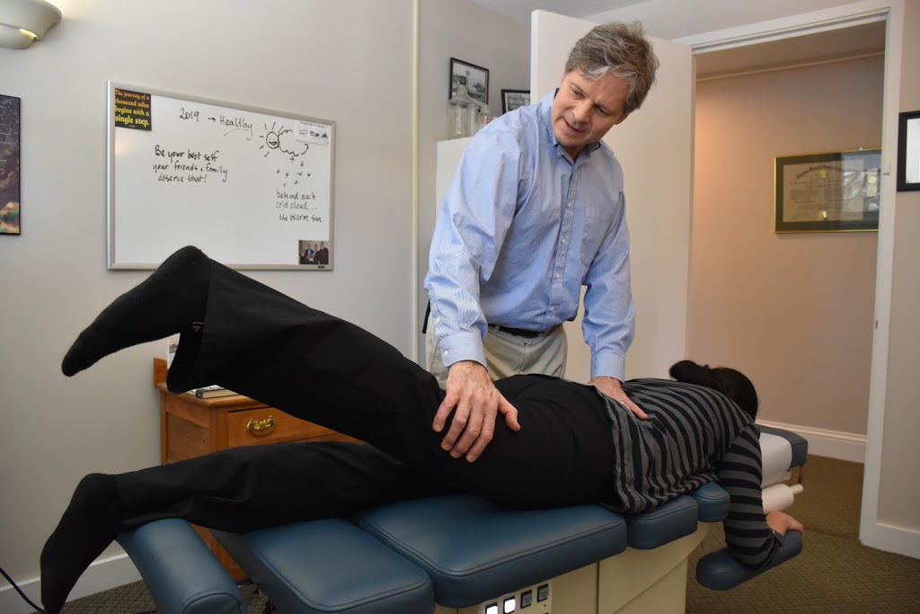 Smiths Falls Family Chiropractic | 22 William St W, Smiths Falls, ON K7A 1N1, Canada | Phone: (613) 283-4100