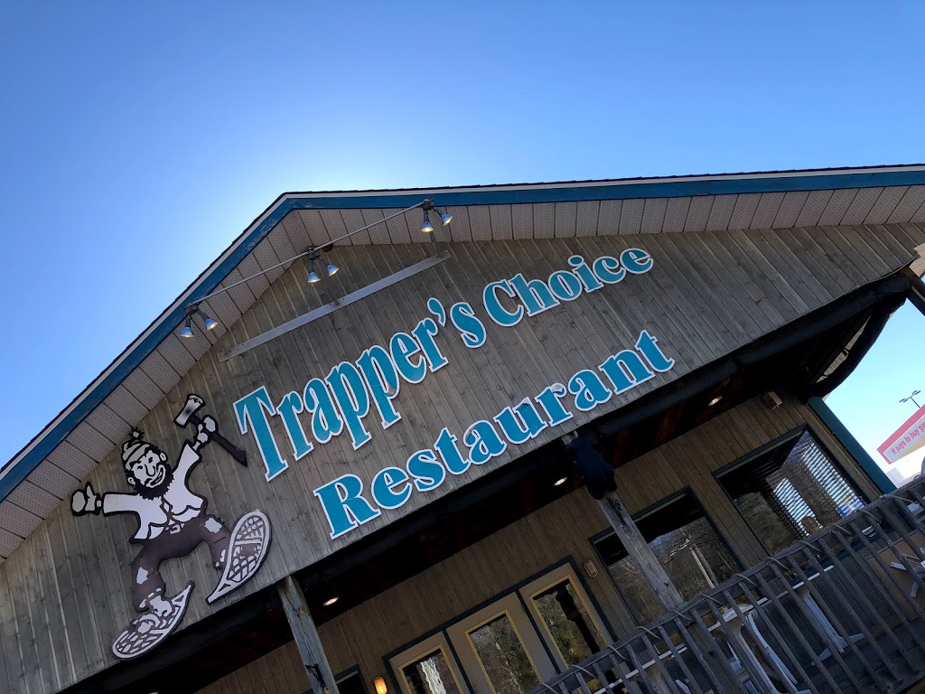 Trappers Choice Restaurant | 50 Joseph St, Parry Sound, ON P2A 1Z7, Canada | Phone: (705) 746-9491