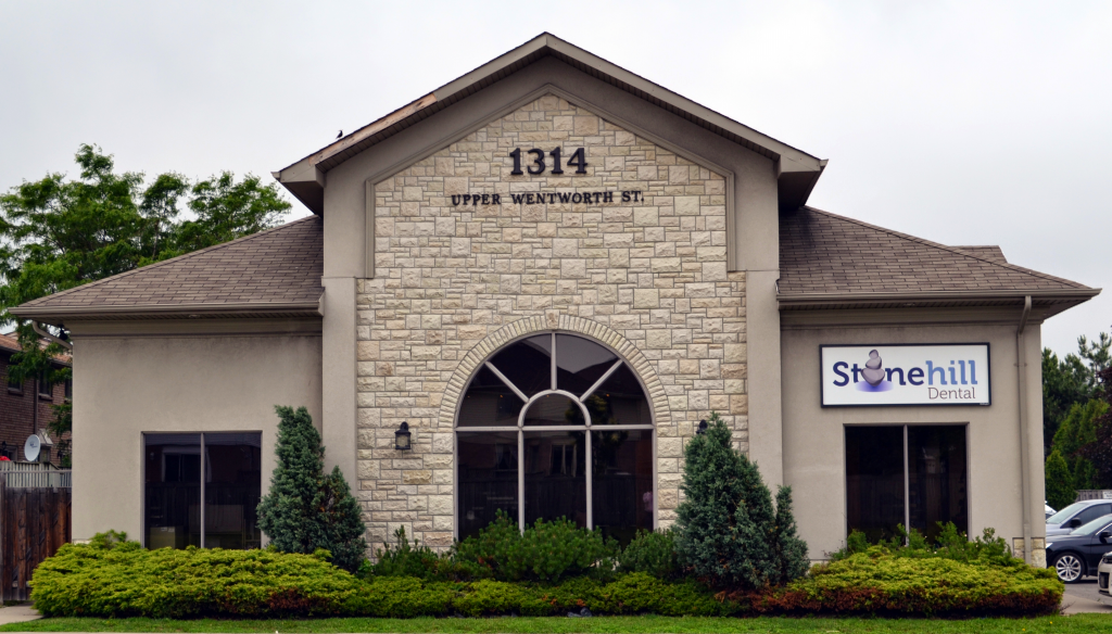 Stonehill Dental | 1314 Upper Wentworth St, Hamilton, ON L9A 4W2, Canada | Phone: (905) 574-2222