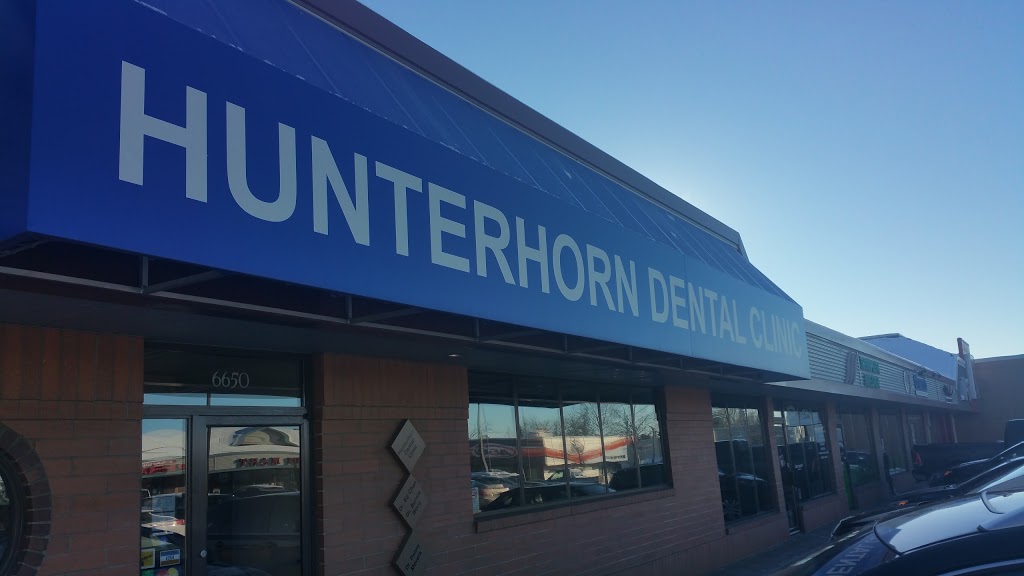 Hunterhorn Dental Clinic | 6650 4 St NE, Calgary, AB T2K 6H1, Canada | Phone: (403) 730-8817