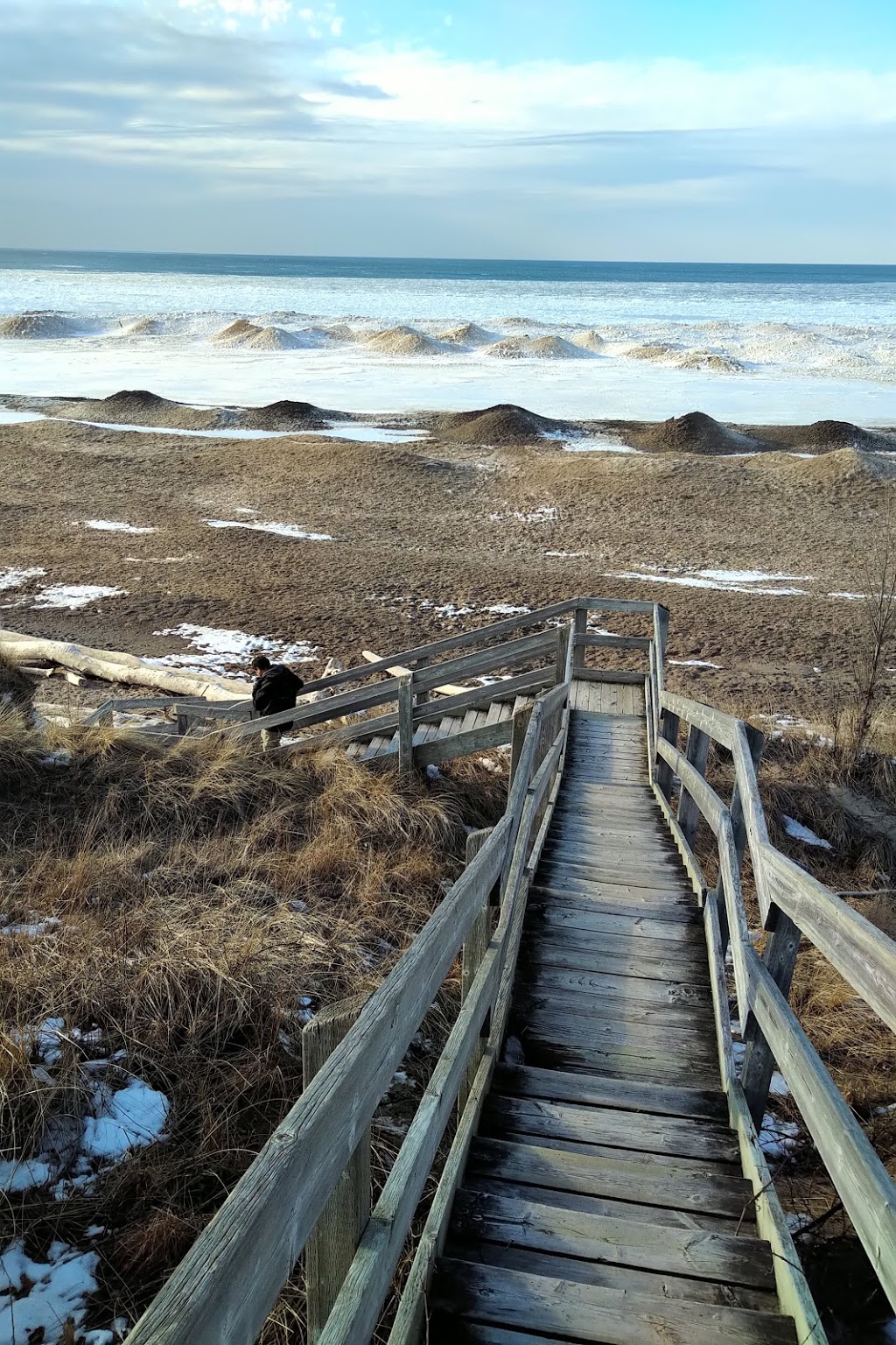 Pinery Provincial Park Visitors Centre | Lambton Shores, ON N0M 2L0, Canada | Phone: (519) 243-2220