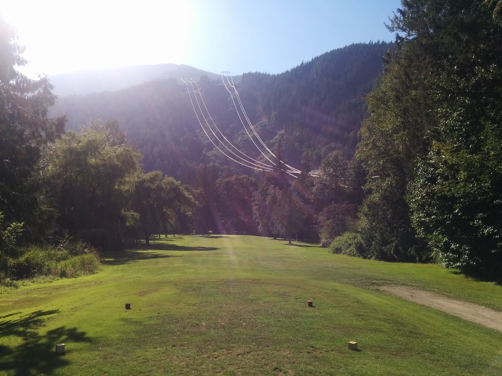 Harrison Resort Golf Course | 3891 Hot Springs Rd, Agassiz, BC V0M 1A1, Canada | Phone: (604) 796-9009