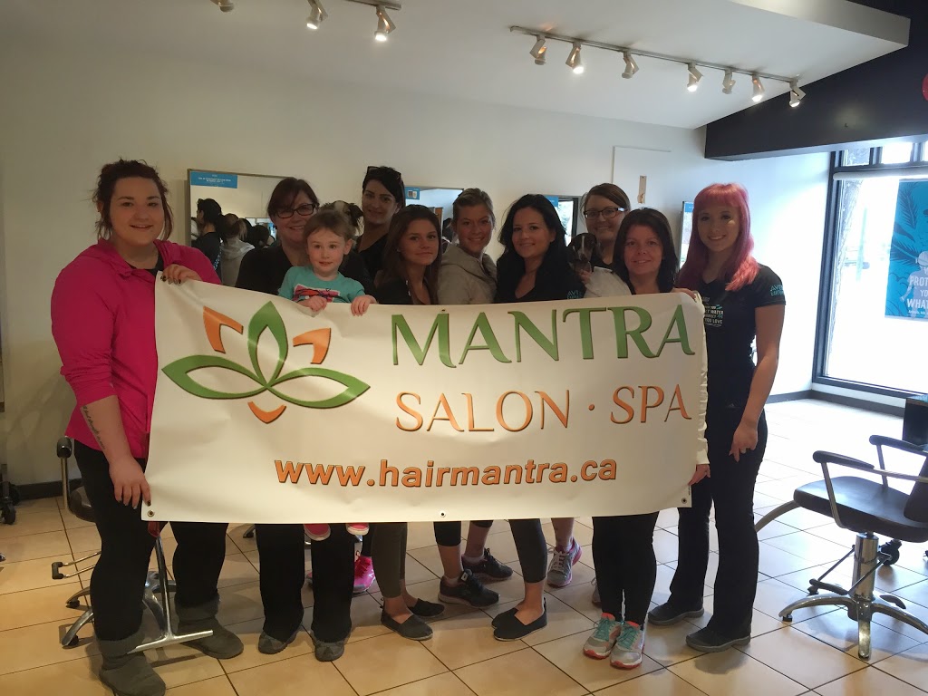 Mantra Salon And Spa | 41 Westpark Blvd, Fort Saskatchewan, AB T8L 4N2, Canada | Phone: (780) 998-0612