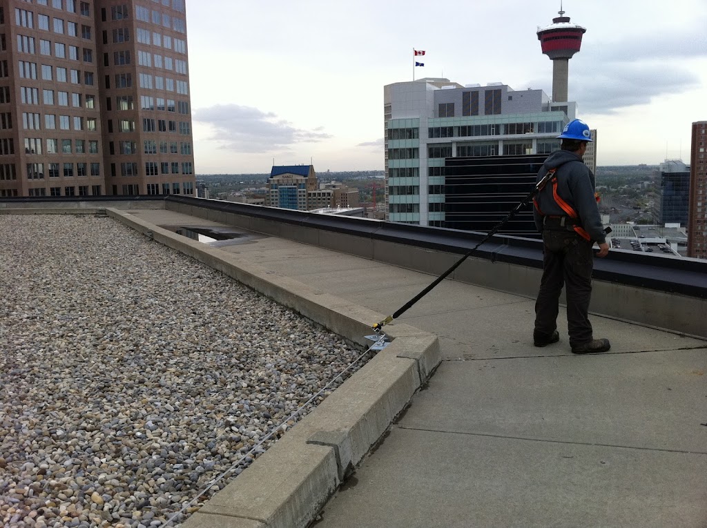 Innovative Fall Protection | 218 Initiative Ave SE, Calgary, AB T3S 0B7, Canada | Phone: (403) 257-1833