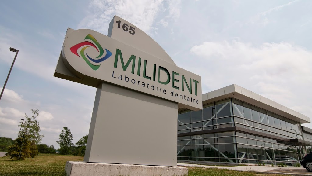 Milident Dental Laboratory | 165, boul. de la Technologie, Gatineau, QC J8Z 3G4, Canada | Phone: (819) 243-5654