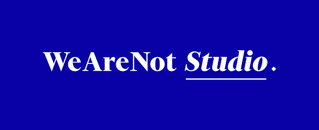 WeAreNot Studio | Dundas St E Suite 500−918, Mississauga, ON L4Y 4H9, Canada | Phone: 345 456 6138