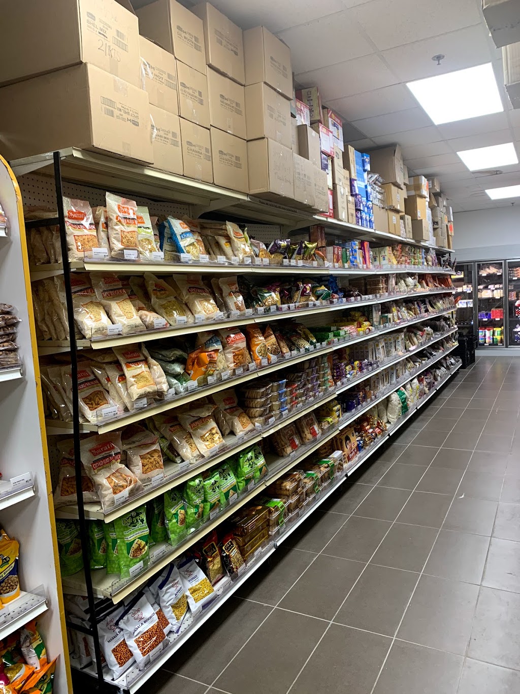 Grocery Hut - Indian Grocery And Sweets | 3068 Mayfield Rd Unit 1, Brampton, ON L6Z 0E3, Canada | Phone: (416) 669-6217