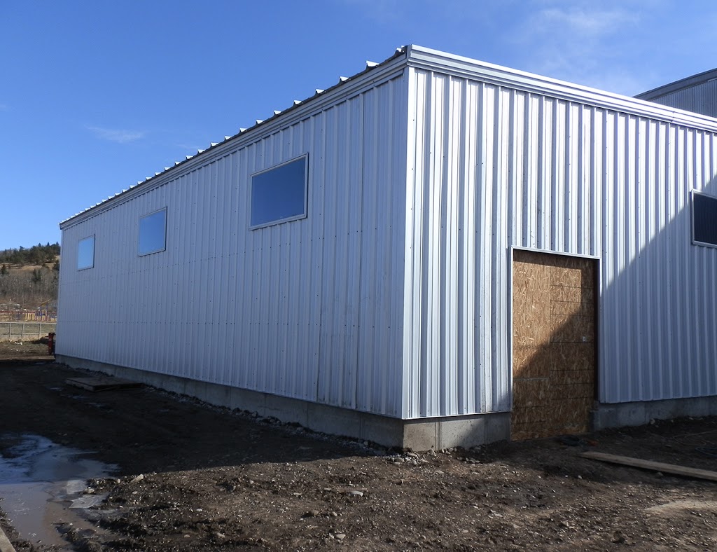 Zentner Steel Buildings Ltd | 1127 Dominion Ave, Port Coquitlam, BC V3B 8G8, Canada | Phone: (888) 826-1799