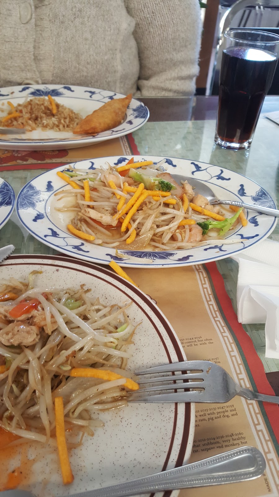 Uncle Mings Chinese Restaurant | 596 River Rd W, Wasaga Beach, ON L9Z 2P1, Canada | Phone: (705) 429-2829