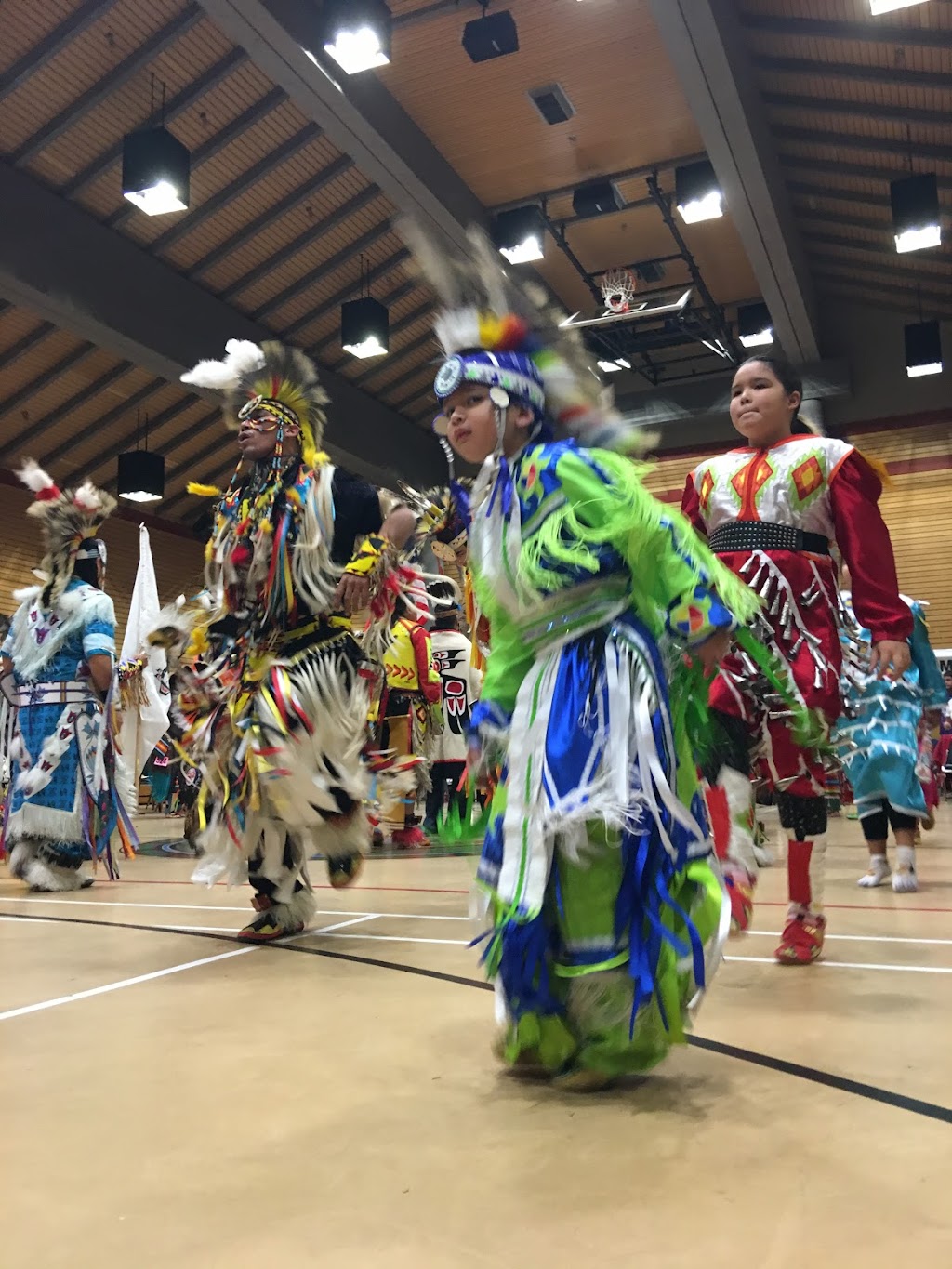 Squamish Nation Totem Hall | 1380 Stawamus Rd, Squamish, BC V8B 0B5, Canada | Phone: (604) 892-5166