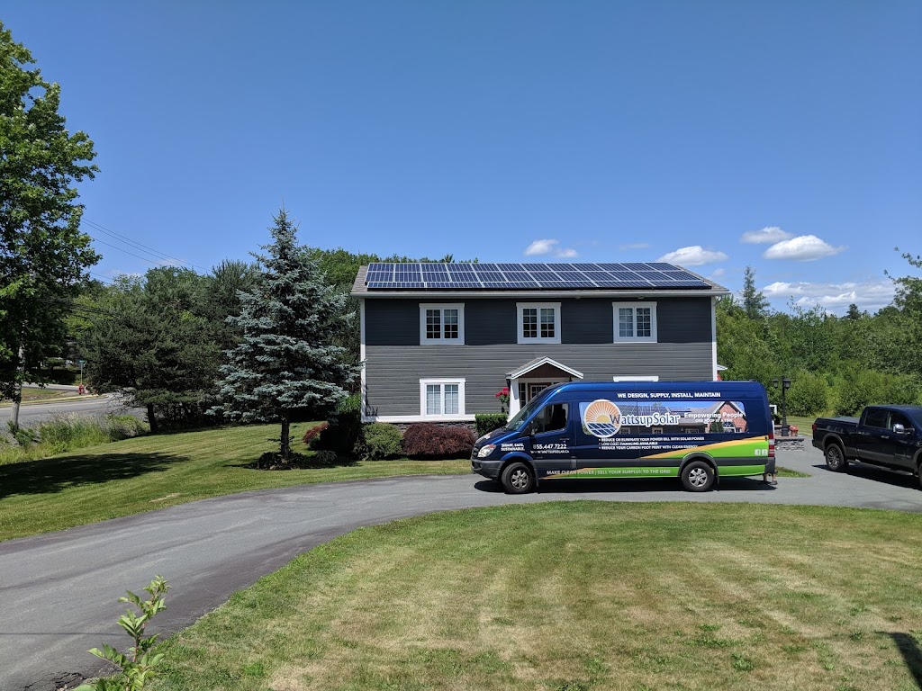 Watts Up Solar LTD | 14446 Evangeline Trail, Wilmot, NS B0P 1W0, Canada | Phone: (855) 447-7222