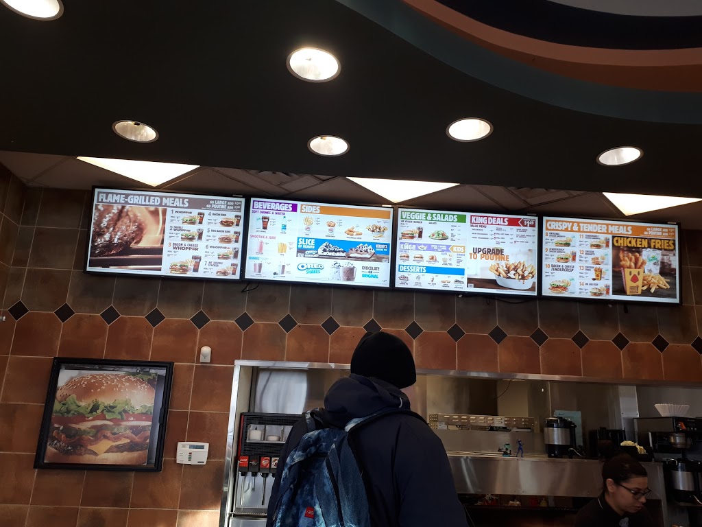 Burger King | 13733 66 St NW, Edmonton, AB T5C 3E1, Canada | Phone: (780) 406-1100