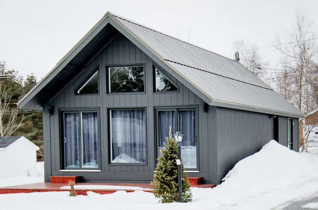 Les chalets du Parc des îles | 2141 Rang de la Rivière, Saint-Isidore, QC G0S 2S0, Canada | Phone: (418) 882-2081