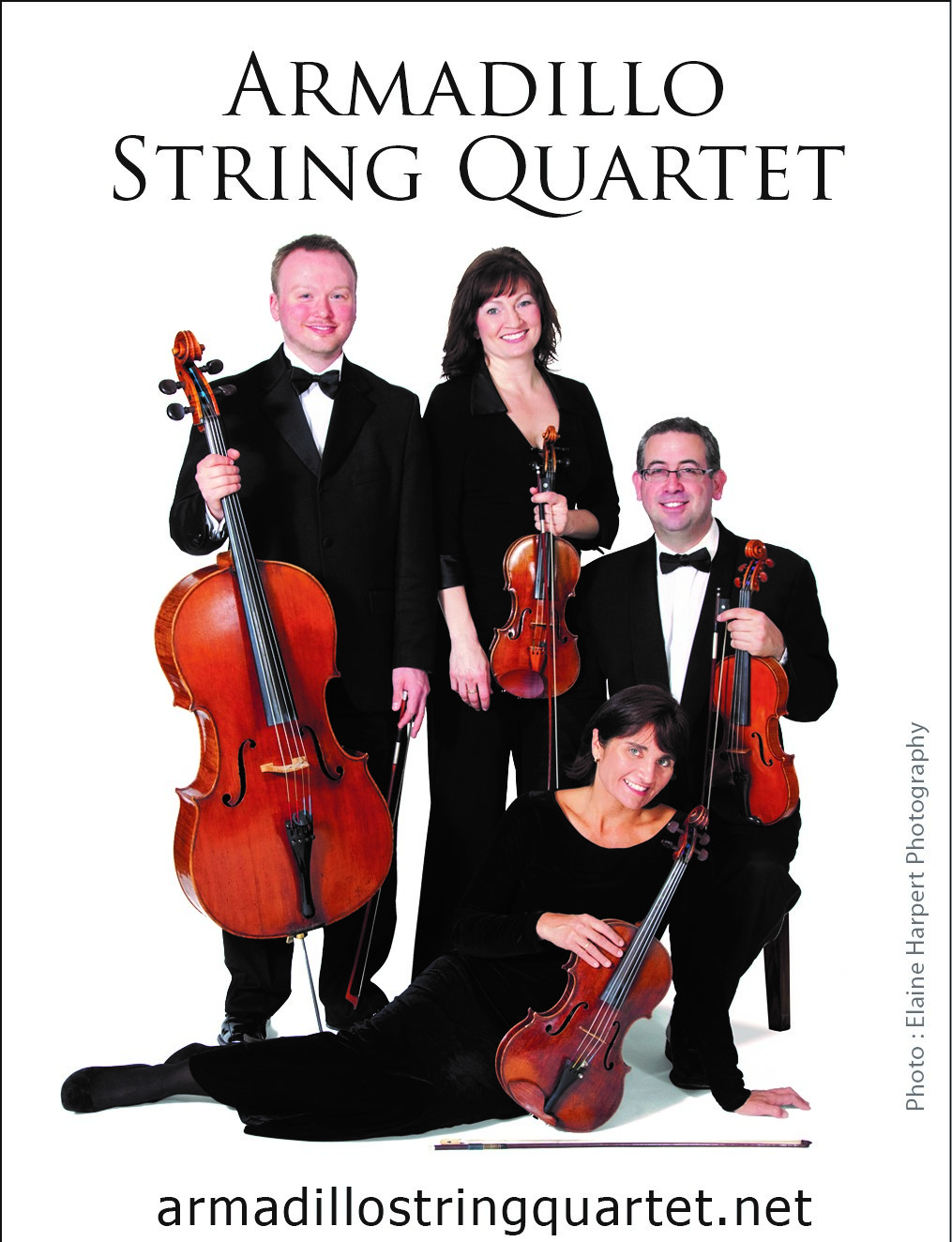 Armadillo String Quartet of Winnipeg, Canada | 772 Waterloo St, Winnipeg, MB R3N 0T6, Canada | Phone: (204) 226-4065