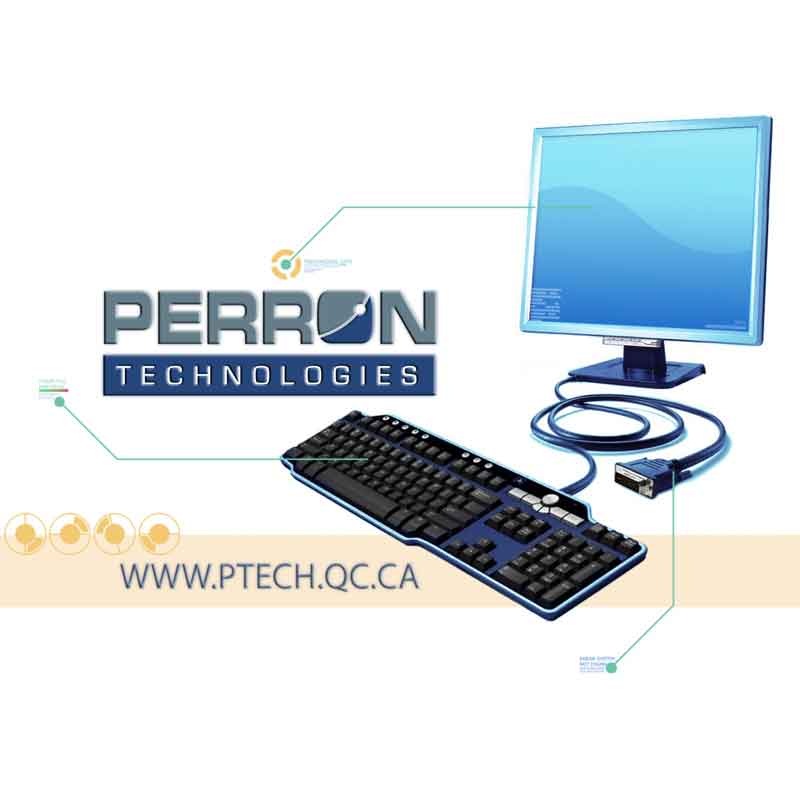 Perron Technologies inc | 1055 Rue Royale, Saint-Jérôme, QC J5L 0B7, Canada | Phone: (450) 327-6249