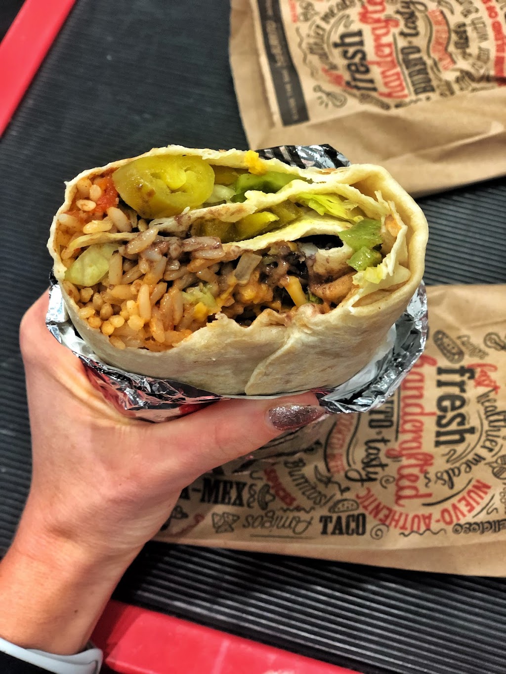 barBURRITO | 695 Stonehaven Ave, Newmarket, ON L3X 2G2, Canada | Phone: (905) 898-0922