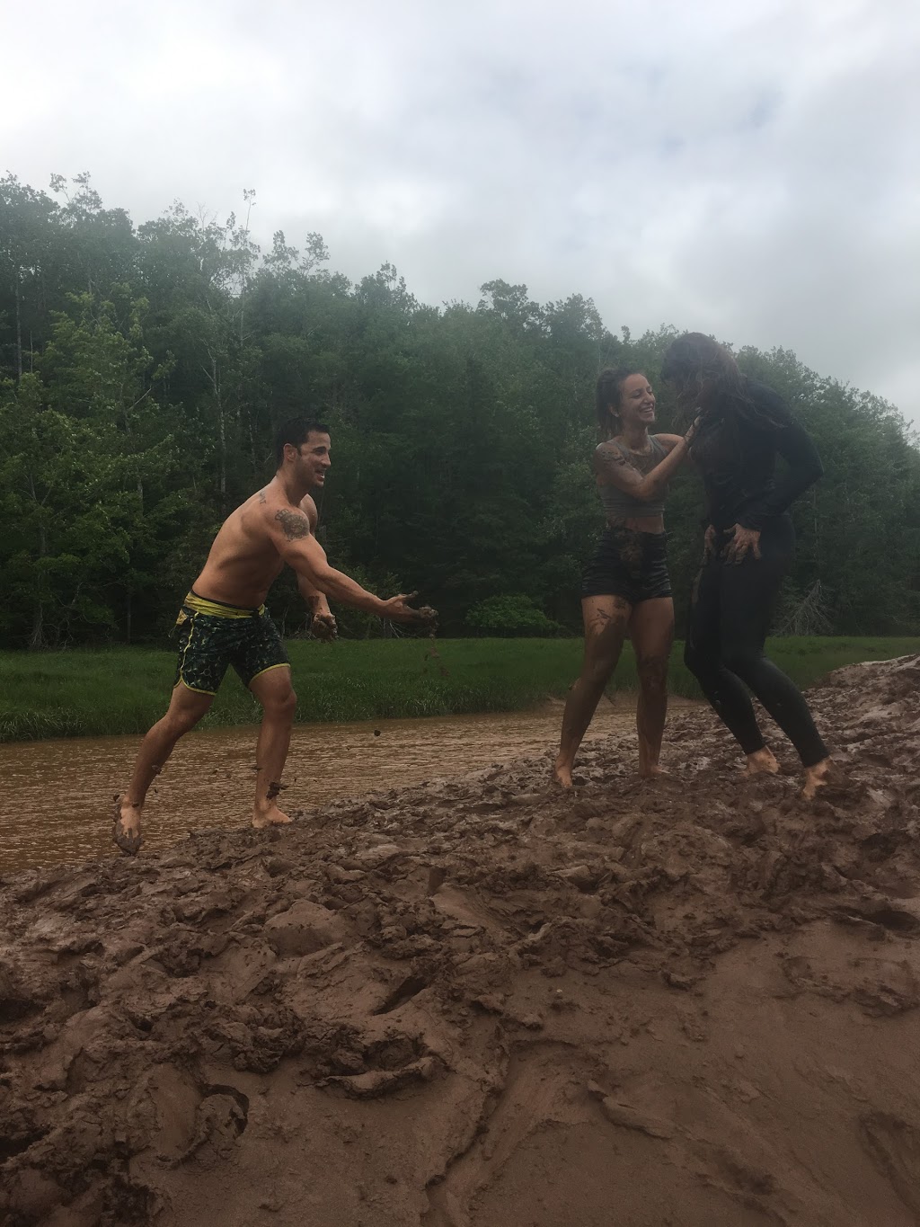 Tidal Bore Rafting Shubie River Wranglers | 1T0, 90 Phillips Rd, Green Oaks, NS B6L 1P6, Canada | Phone: (902) 456-2673