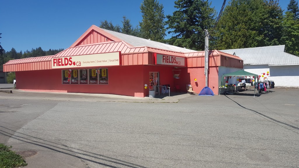 FIELDS Lake Cowichan | 33 S Shore Rd, Lake Cowichan, BC V0R 2G0, Canada | Phone: (250) 749-7795