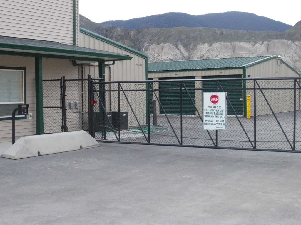 Advantage Mini Storage | 7530 Dallas Dr, Kamloops, BC V2C 6X2, Canada | Phone: (250) 573-3991