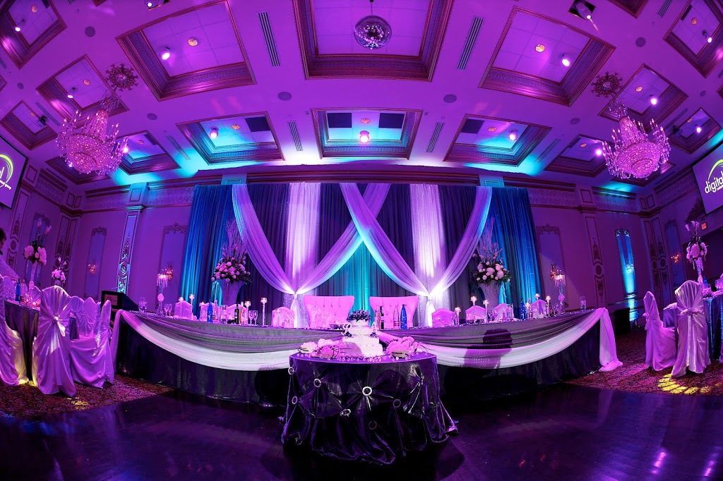 Todays Weddings and Events | Major MacKenzie Dr W, Vaughan, ON L6A 1Z3, Canada | Phone: (416) 738-9837