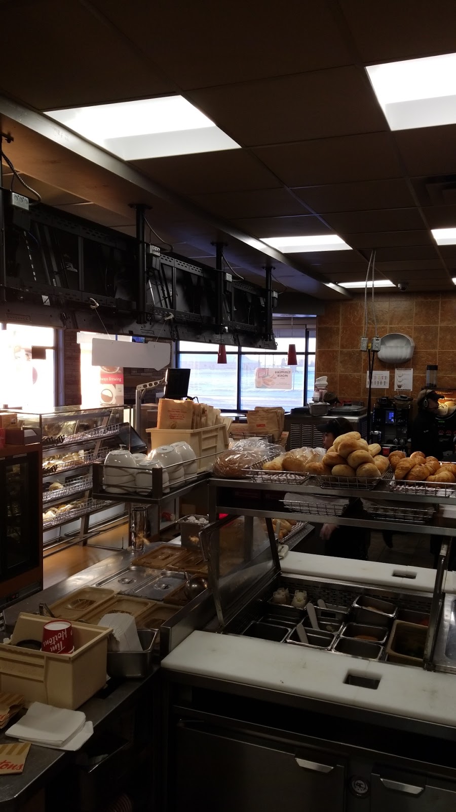 Tim Hortons | 3600 56 St Unit 160, Wetaskiwin, AB T9A 3T4, Canada | Phone: (780) 352-7100