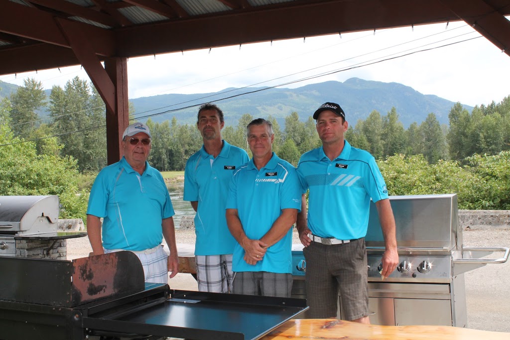 Eagle River Golf & Country Club | 1450 Husky Frontage Rd, Sicamous, BC V0E 2V0, Canada | Phone: (250) 836-4454