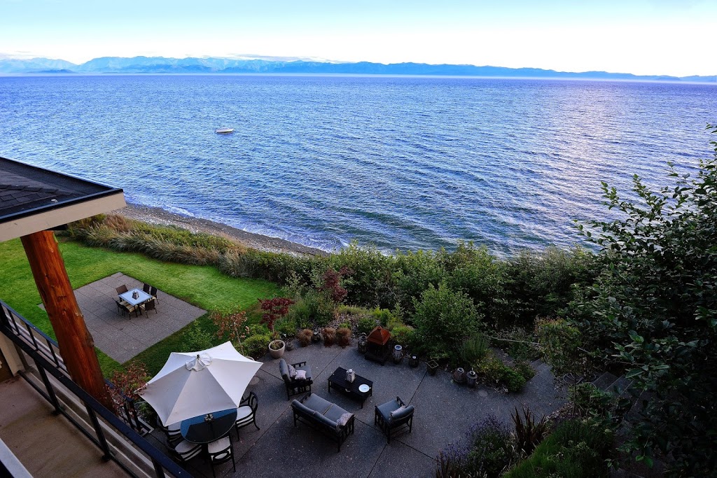 Points West Oceanfront Resort | 8969 W Coast Rd, Sooke, BC V9Z 1E7, Canada | Phone: (778) 352-1783