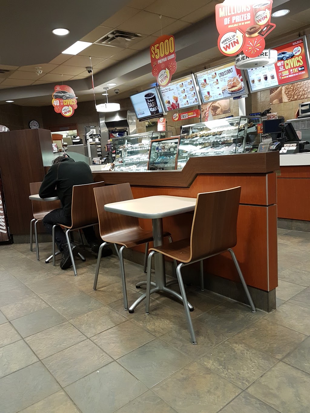 Tim Hortons | 136 Gore St E, Perth, ON K7H 1J5, Canada | Phone: (613) 267-4275