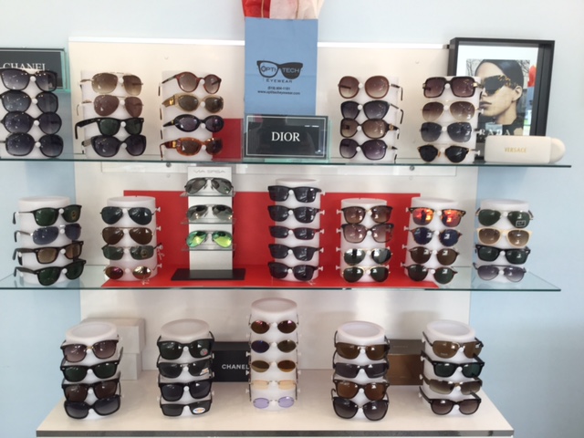 OptiTech Eyewear | 8 Jackson Ave, Kitchener, ON N2H 3N8, Canada | Phone: (519) 804-1181