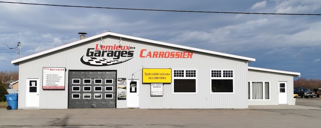 Lemieux des Garages | 1551 Rue Hébert, Desbiens, QC G0W 1N0, Canada | Phone: (418) 346-1166