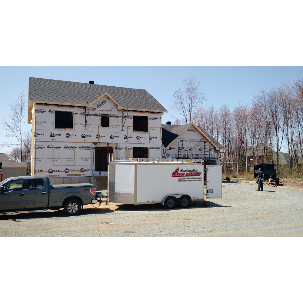 Construction E. Désilets inc | 14190 Boul Bécancour #14, Bécancour, QC G9H 2J6, Canada | Phone: (819) 383-6889