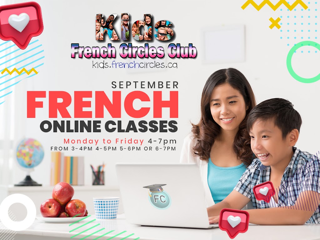 French Circles Club London | 1240 Landor St, London, ON N5Y 3W5, Canada | Phone: (647) 702-4544