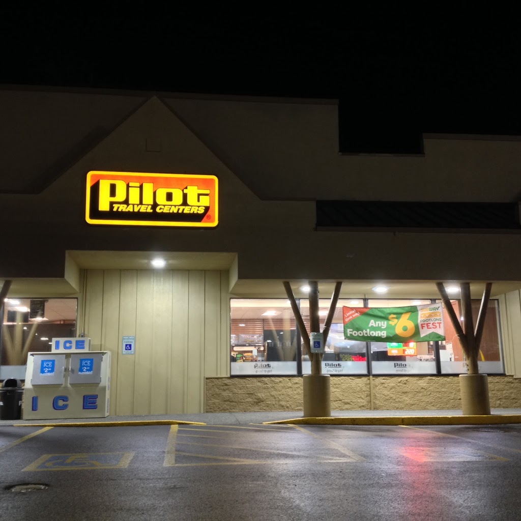 Pilot Gas Station | 1678 Main St, Ferndale, WA 98248, USA | Phone: (360) 380-3687