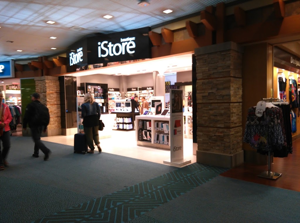 Boutique iStore | 3211 Grant McConachie Way, Richmond, BC V7B 0A4, Canada | Phone: (604) 303-8171