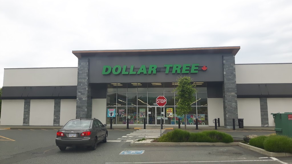 Dollar Tree | 6904 N Island Hwy N, Nanaimo, BC V9V 1P6, Canada | Phone: (250) 390-1606