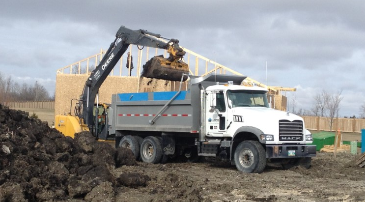 Lopes Excavations Ltd | 2934 Sperring Ave, East Saint Paul, MB R2E 1A5, Canada | Phone: (204) 661-5930