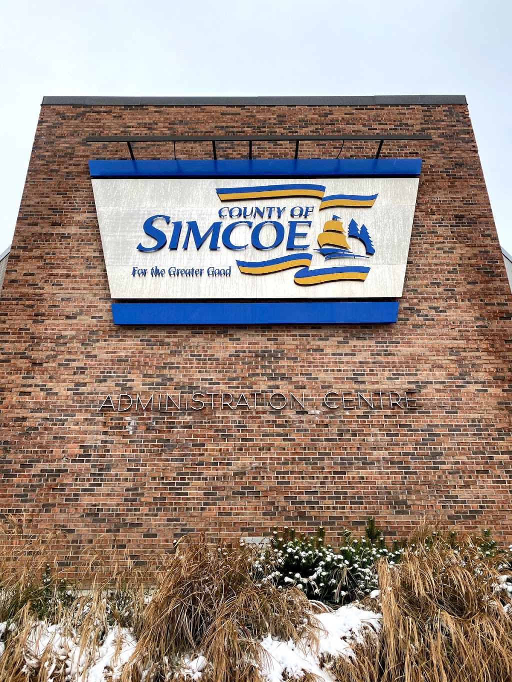 Simcoe County Administration Centre | 1110 ON-26, Midhurst, ON L9X 1N6, Canada | Phone: (705) 726-9300